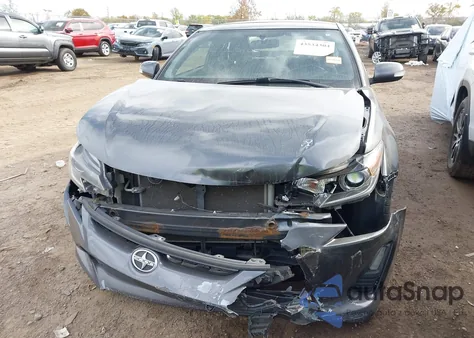 2014 Scion Tc z USA, uszkodzony, nr VIN JTKJF5C7XE3088529